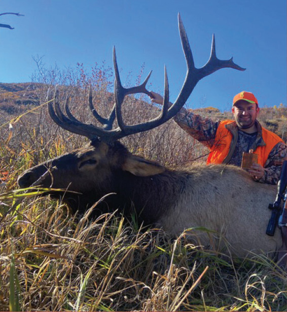 The Elk Ranch Lodge Hunts