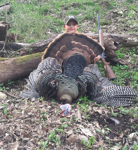 Merriam Turkey Colorado