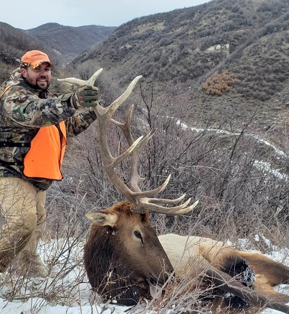 The Steamboat Elk Ranch Lodge Hunts