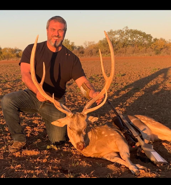 Texas Axis Deer Hunts