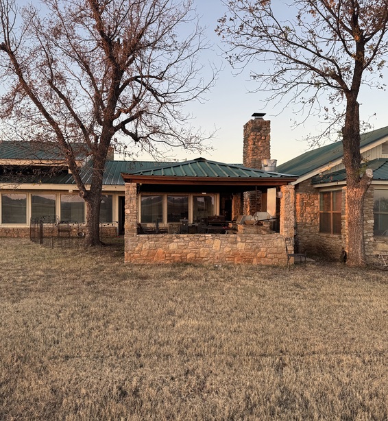 Texas Lodge